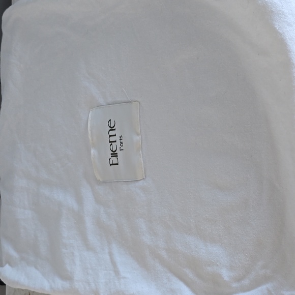 Elleme Small Dimple Leather Bag In Black - Picture 16 of 16